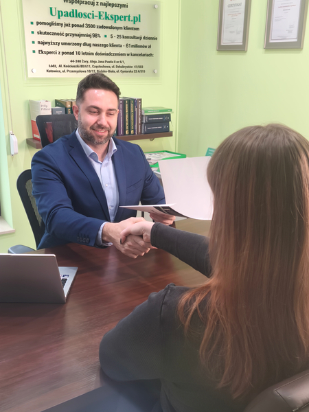 Zdjęcie na okładce dla Upadłość konsumencka | Upadłości-Ekspert